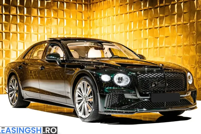 Bentley Flying Spur din 2025 cu 8.100 km - oferta BEN207060 - foto 3
