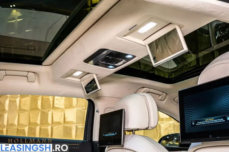 Bentley Flying Spur din 2025 cu 8.100 km - oferta BEN207060 - foto 8