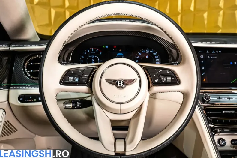 Bentley Flying Spur din 2025 cu 8.100 km - oferta BEN207060 - foto 9