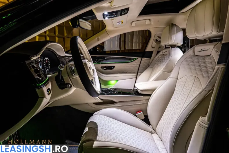 Bentley Flying Spur din 2025 cu 8.100 km - oferta BEN207060 - foto 12