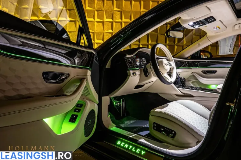 Bentley Flying Spur din 2025 cu 8.100 km - oferta BEN207060 - foto 21