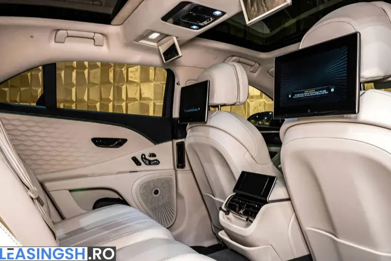 Bentley Flying Spur din 2025 cu 8.100 km - oferta BEN207060 - foto 29