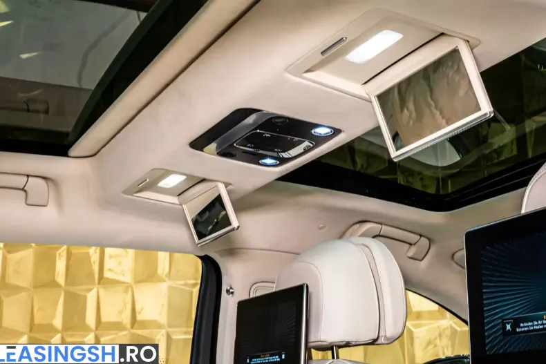 Bentley Flying Spur din 2025 cu 8.100 km - oferta BEN207060 - foto 30