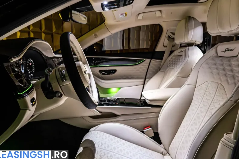 Bentley Flying Spur din 2025 cu 8.100 km - oferta BEN207060 - foto 32