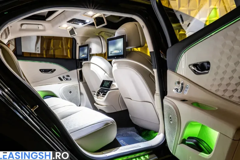 Bentley Flying Spur din 2025 cu 8.100 km - oferta BEN207060 - foto 33