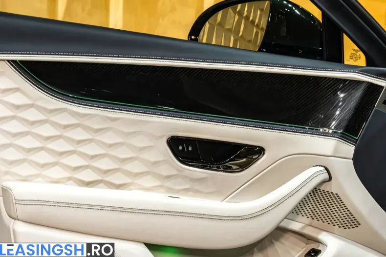 Bentley Flying Spur din 2025 cu 8.100 km - oferta BEN207060 - foto 35