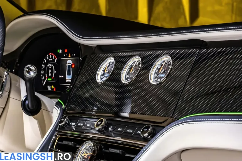 Bentley Flying Spur din 2025 cu 8.100 km - oferta BEN207060 - foto 36