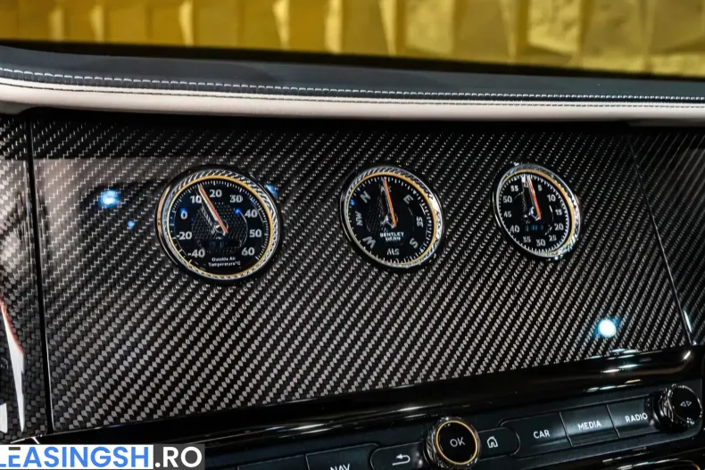 Bentley Flying Spur din 2025 cu 8.100 km - oferta BEN207060 - foto 37