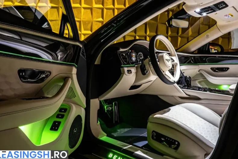 Bentley Flying Spur din 2025 cu 8.100 km - oferta BEN207060 - foto 38