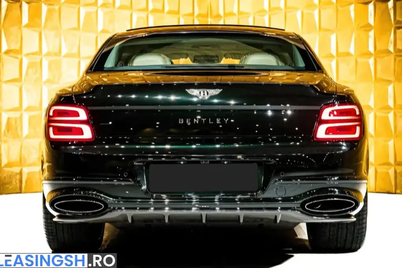 Bentley Flying Spur din 2025 cu 8.100 km - oferta BEN207060 - foto 39
