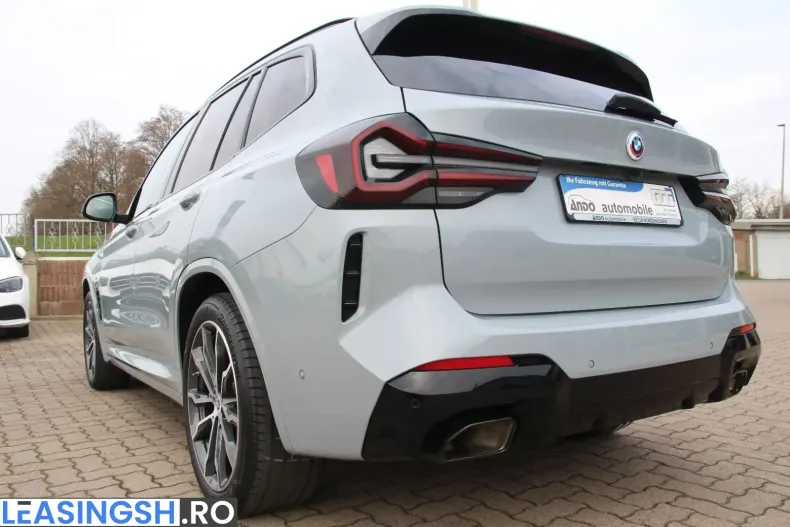 BMW X3 (Seria X) din 2023 cu 109.150 km - oferta BMW207061 - foto 7
