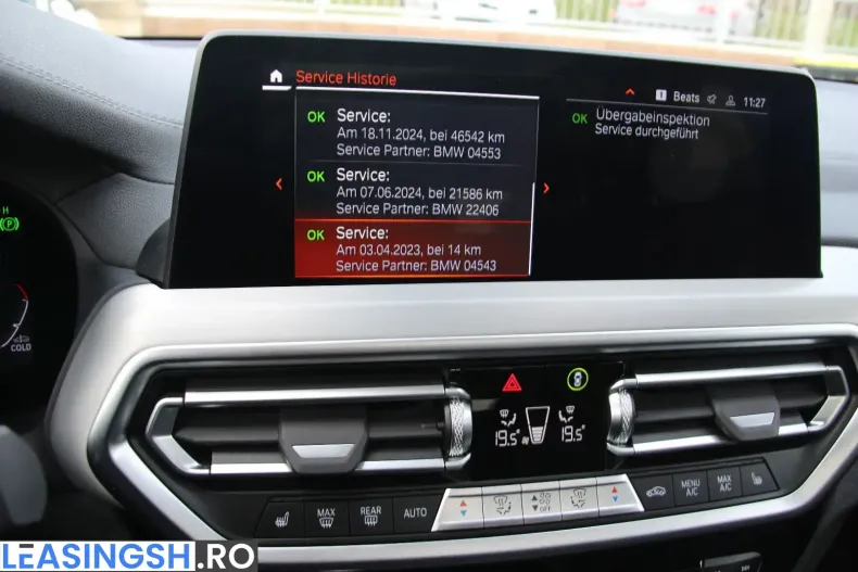 BMW X3 (Seria X) din 2023 cu 109.150 km - oferta BMW207061 - foto 33