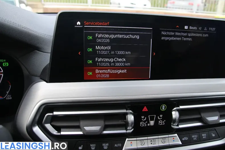 BMW X3 (Seria X) din 2023 cu 109.150 km - oferta BMW207061 - foto 34