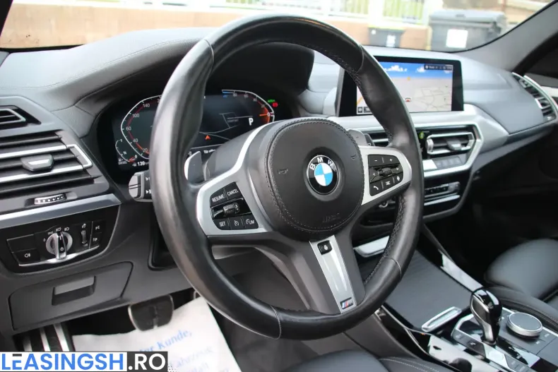 BMW X3 (Seria X) din 2023 cu 109.150 km - oferta BMW207061 - foto 37