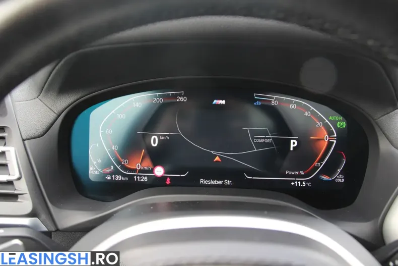 BMW X3 (Seria X) din 2023 cu 109.150 km - oferta BMW207061 - foto 45