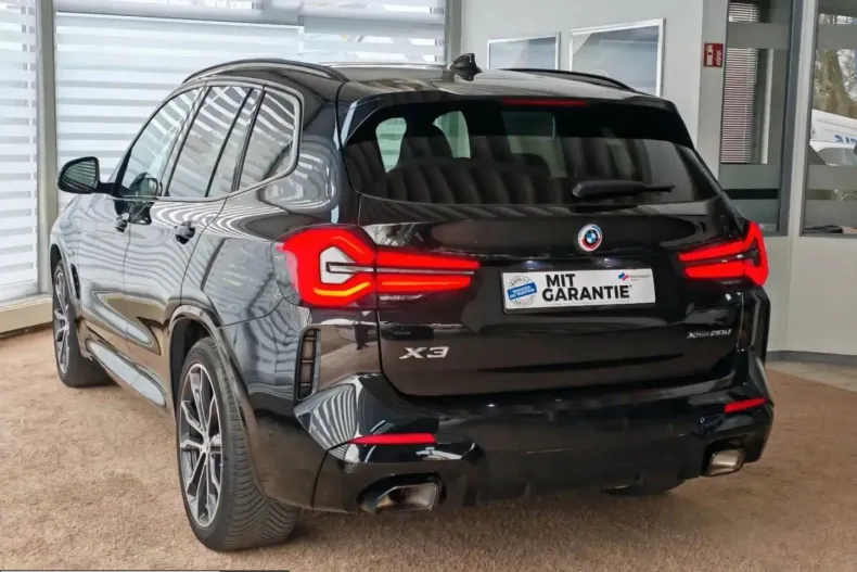BMW X3 (Seria X) din 2022 cu 124.250 km - oferta BMW207063 - foto 2