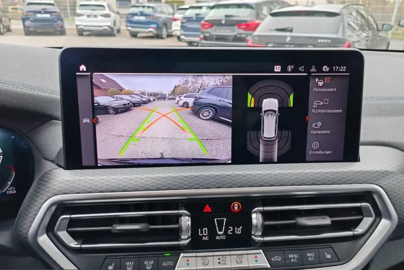 BMW X3 (Seria X) din 2022 cu 124.250 km - oferta BMW207063 - foto 11