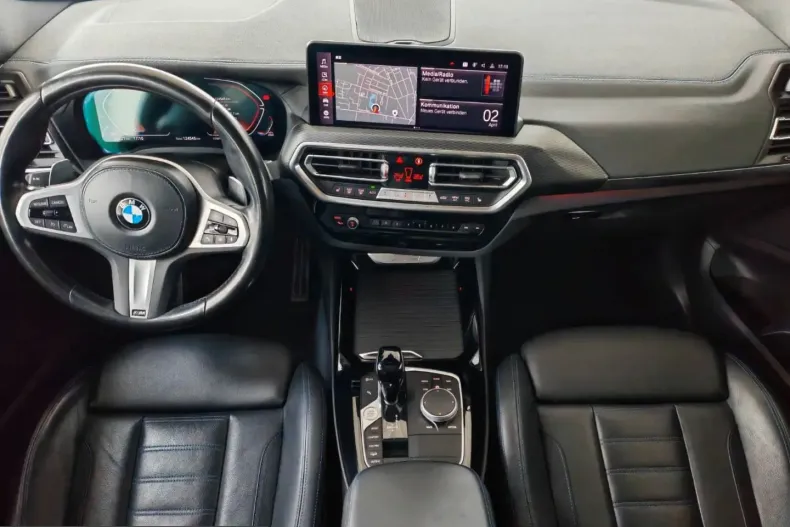 BMW X3 (Seria X) din 2022 cu 124.250 km - oferta BMW207063 - foto 14