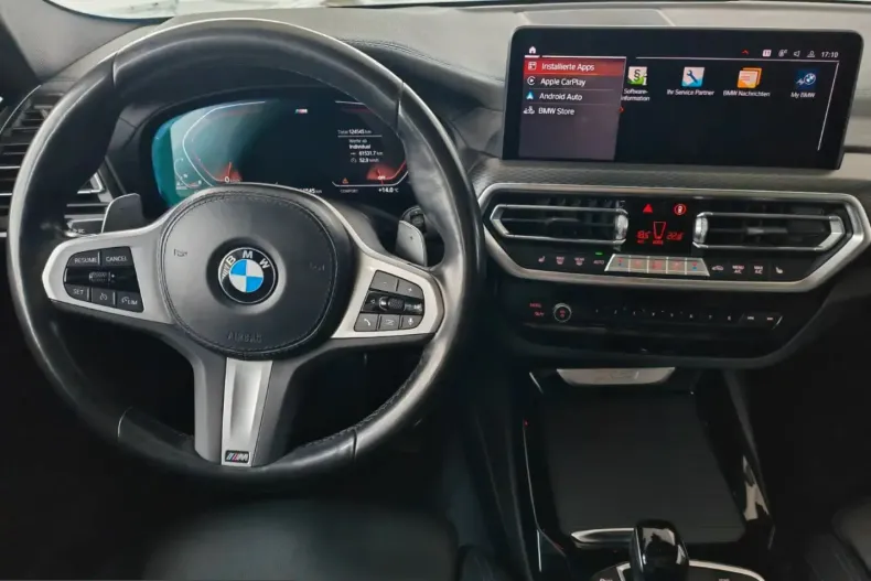 BMW X3 (Seria X) din 2022 cu 124.250 km - oferta BMW207063 - foto 15