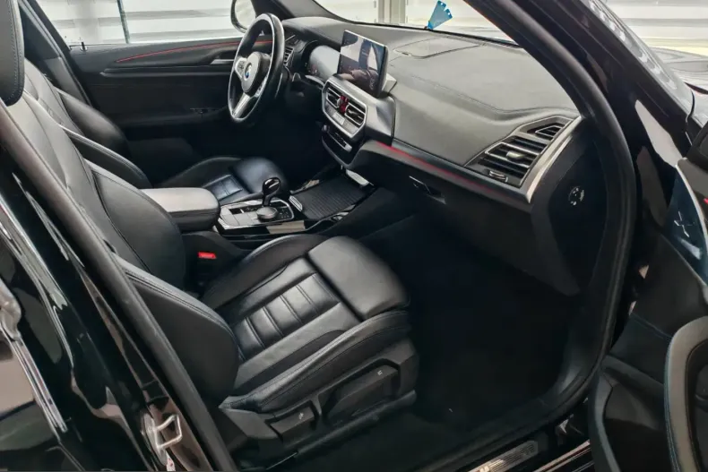 BMW X3 (Seria X) din 2022 cu 124.250 km - oferta BMW207063 - foto 16