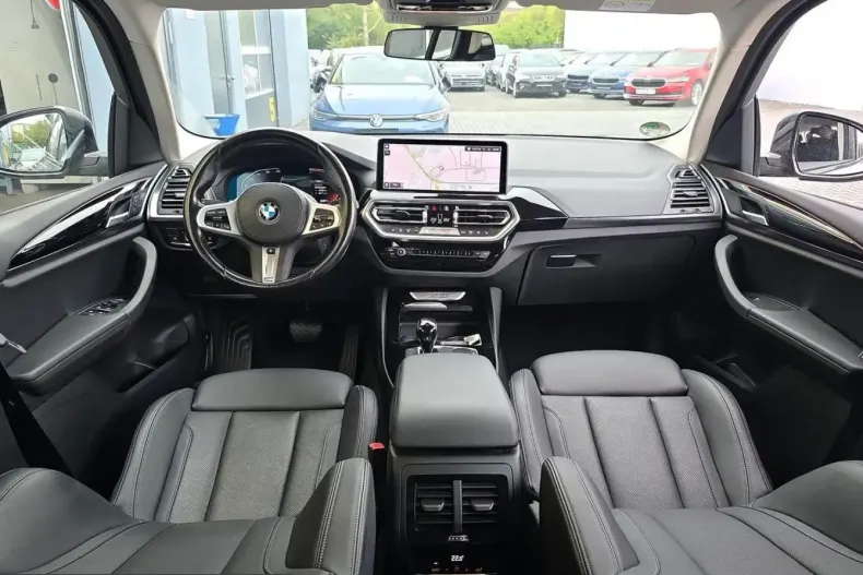 BMW X3 (Seria X) din 2022 cu 114.000 km - oferta BMW207064 - foto 13