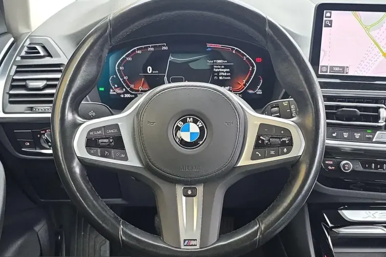 BMW X3 (Seria X) din 2022 cu 114.000 km - oferta BMW207064 - foto 15