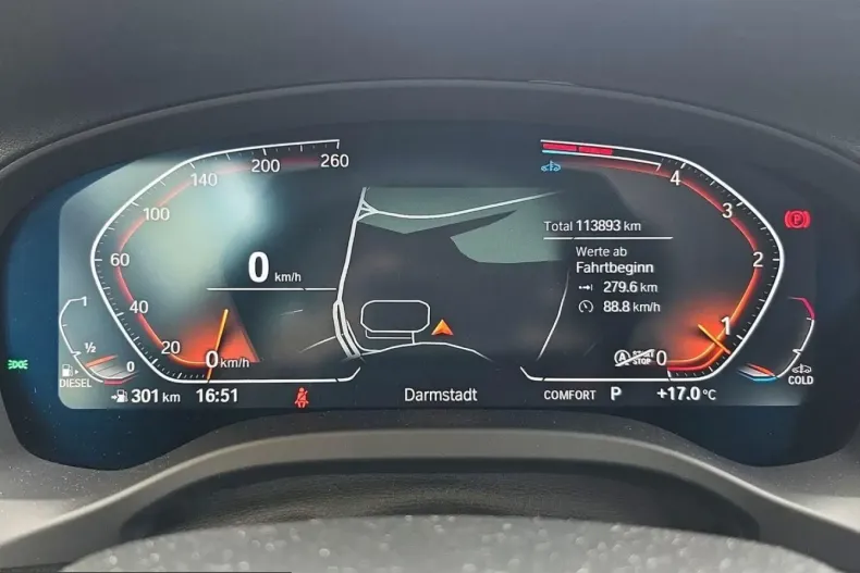 BMW X3 (Seria X) din 2022 cu 114.000 km - oferta BMW207064 - foto 16