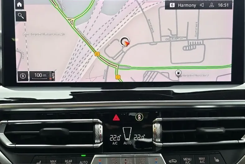 BMW X3 (Seria X) din 2022 cu 114.000 km - oferta BMW207064 - foto 18