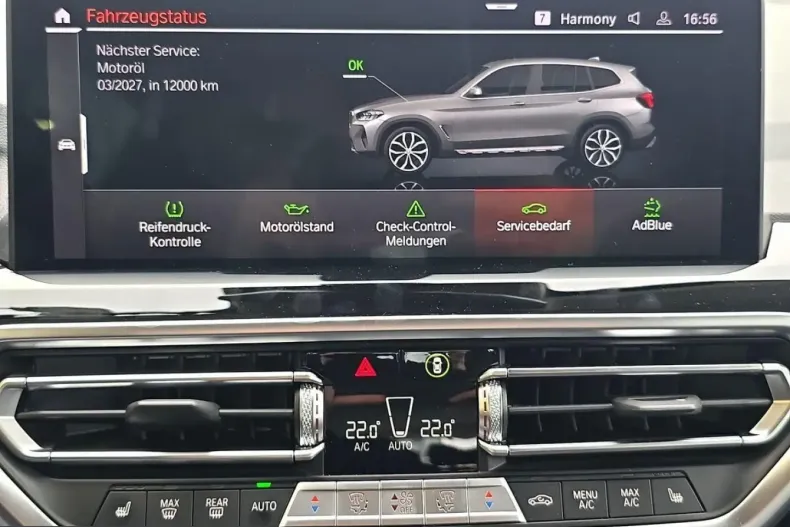 BMW X3 (Seria X) din 2022 cu 114.000 km - oferta BMW207064 - foto 25