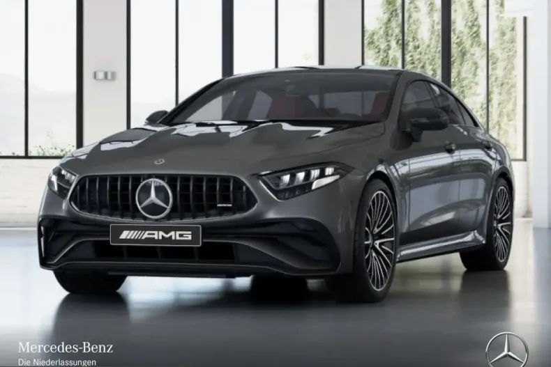 Mercedes-Benz CLS 53 AMG (Clasa CLS) din 2023 cu 32.713 km - oferta MER207065 - foto 1