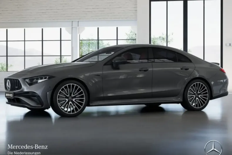 Mercedes-Benz CLS 53 AMG (Clasa CLS) din 2023 cu 32.713 km - oferta MER207065 - foto 2