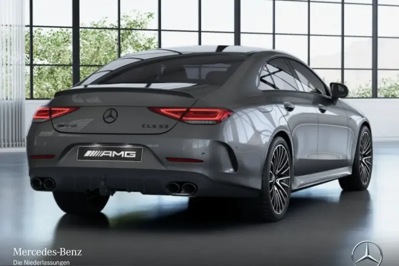 Mercedes-Benz CLS 53 AMG (Clasa CLS) din 2023 cu 32.713 km - oferta MER207065 - foto 3