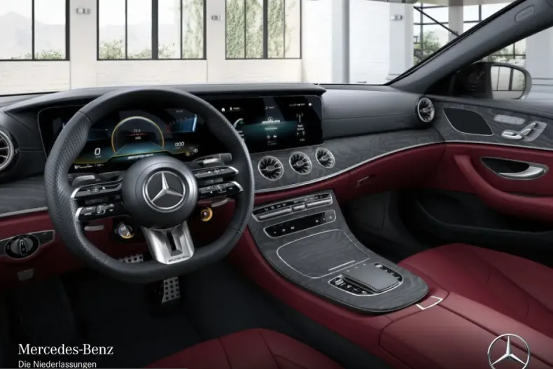 Mercedes-Benz CLS 53 AMG (Clasa CLS) din 2023 cu 32.713 km - oferta MER207065 - foto 7