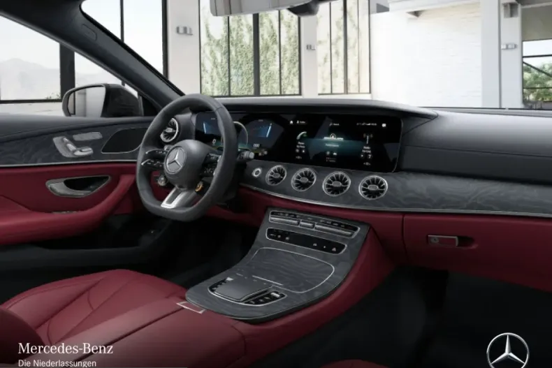 Mercedes-Benz CLS 53 AMG (Clasa CLS) din 2023 cu 32.713 km - oferta MER207065 - foto 8