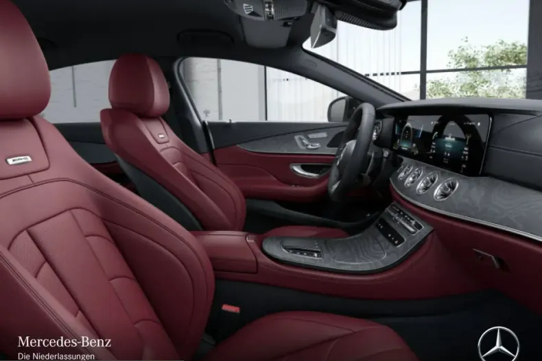 Mercedes-Benz CLS 53 AMG (Clasa CLS) din 2023 cu 32.713 km - oferta MER207065 - foto 9