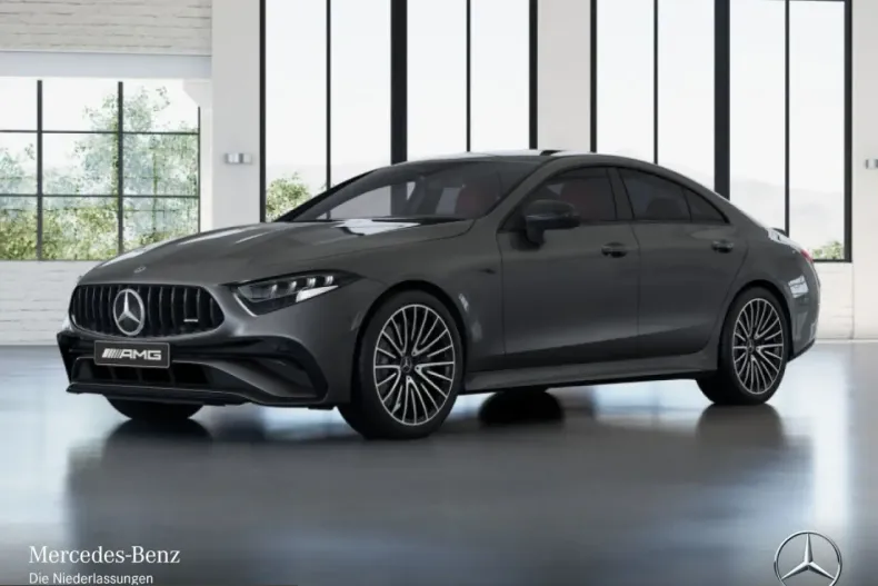 Mercedes-Benz CLS 53 AMG (Clasa CLS) din 2023 cu 32.713 km - oferta MER207065 - foto 11