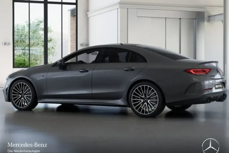 Mercedes-Benz CLS 53 AMG (Clasa CLS) din 2023 cu 32.713 km - oferta MER207065 - foto 12