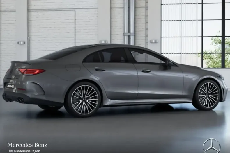 Mercedes-Benz CLS 53 AMG (Clasa CLS) din 2023 cu 32.713 km - oferta MER207065 - foto 14