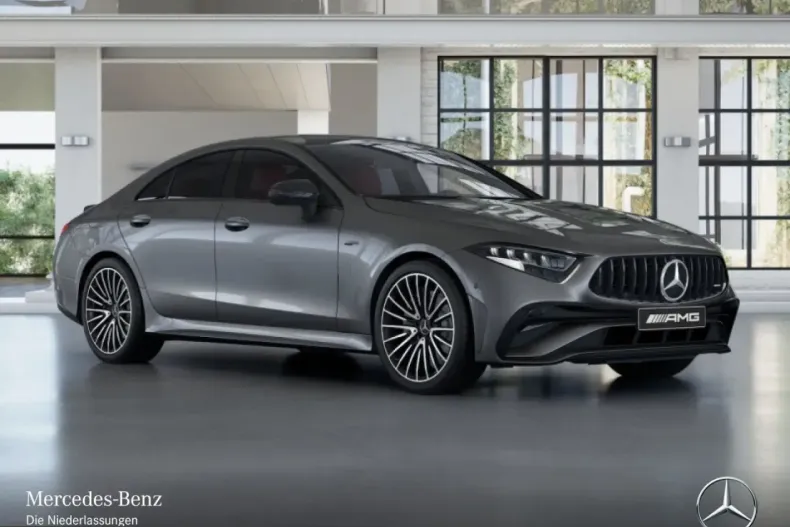 Mercedes-Benz CLS 53 AMG (Clasa CLS) din 2023 cu 32.713 km - oferta MER207065 - foto 15