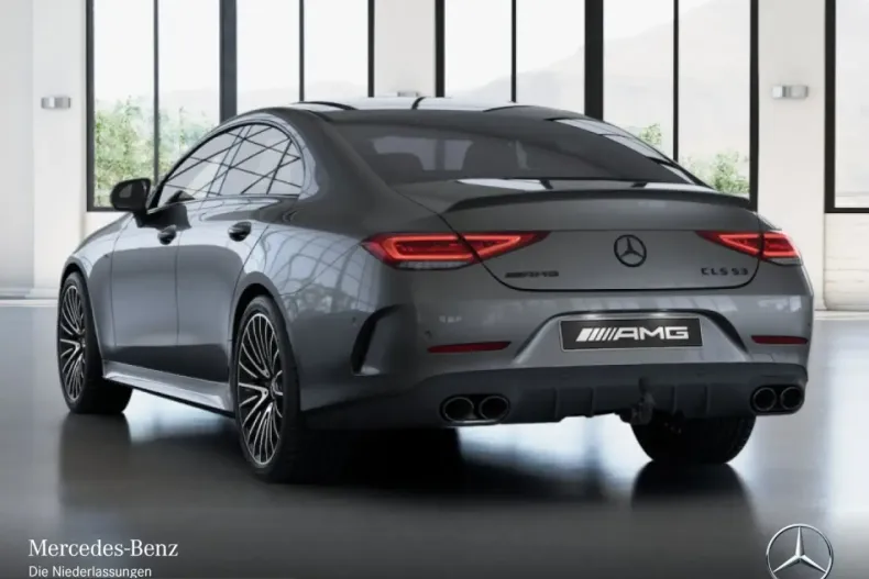 Mercedes-Benz CLS 53 AMG (Clasa CLS) din 2023 cu 32.713 km - oferta MER207065 - foto 17