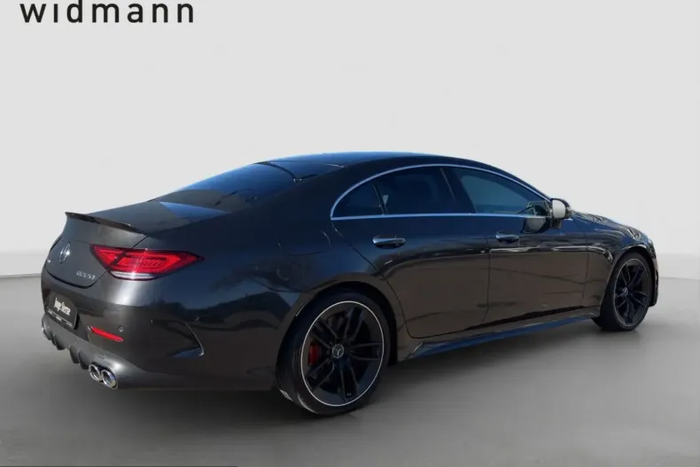 Mercedes-Benz CLS 53 AMG (Clasa CLS) din 2022 cu 61.864 km - oferta MER207066 - foto 3