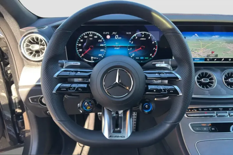 Mercedes-Benz CLS 53 AMG (Clasa CLS) din 2022 cu 61.864 km - oferta MER207066 - foto 10