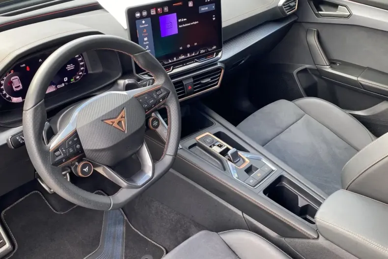 Cupra Formentor din 2025 cu 11.957 km - oferta CUP207067 - foto 2