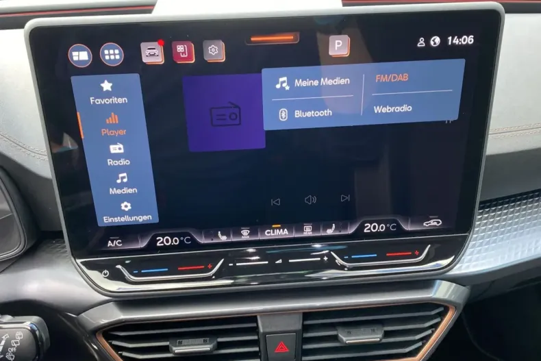 Cupra Formentor din 2025 cu 11.957 km - oferta CUP207067 - foto 3