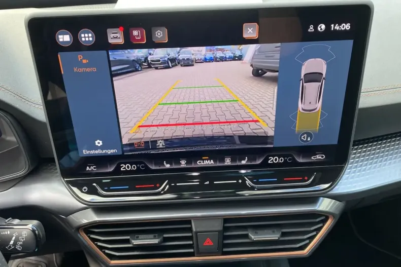 Cupra Formentor din 2025 cu 11.957 km - oferta CUP207067 - foto 4