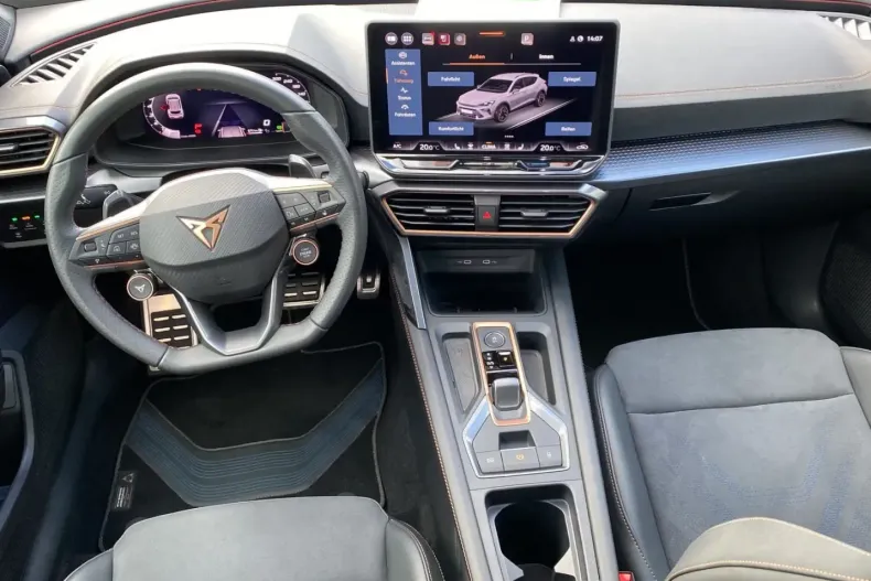 Cupra Formentor din 2025 cu 11.957 km - oferta CUP207067 - foto 7