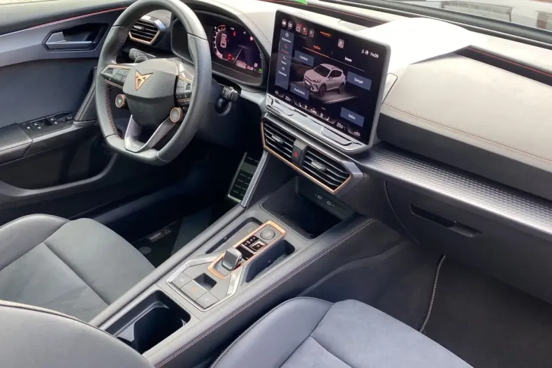 Cupra Formentor din 2025 cu 11.957 km - oferta CUP207067 - foto 14