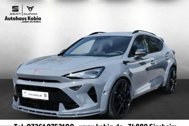 Cupra Formentor din 2025 cu 1.980 km - oferta CUP207068 - foto 1