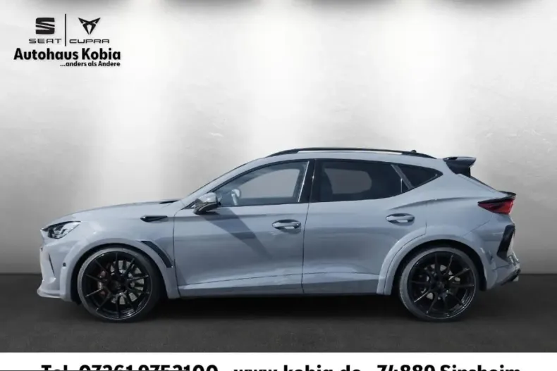 Cupra Formentor din 2025 cu 1.980 km - oferta CUP207068 - foto 2