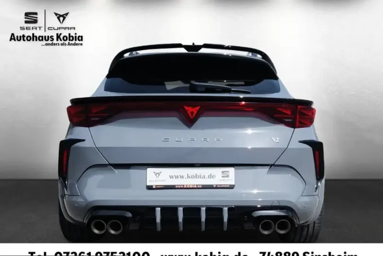 Cupra Formentor din 2025 cu 1.980 km - oferta CUP207068 - foto 3